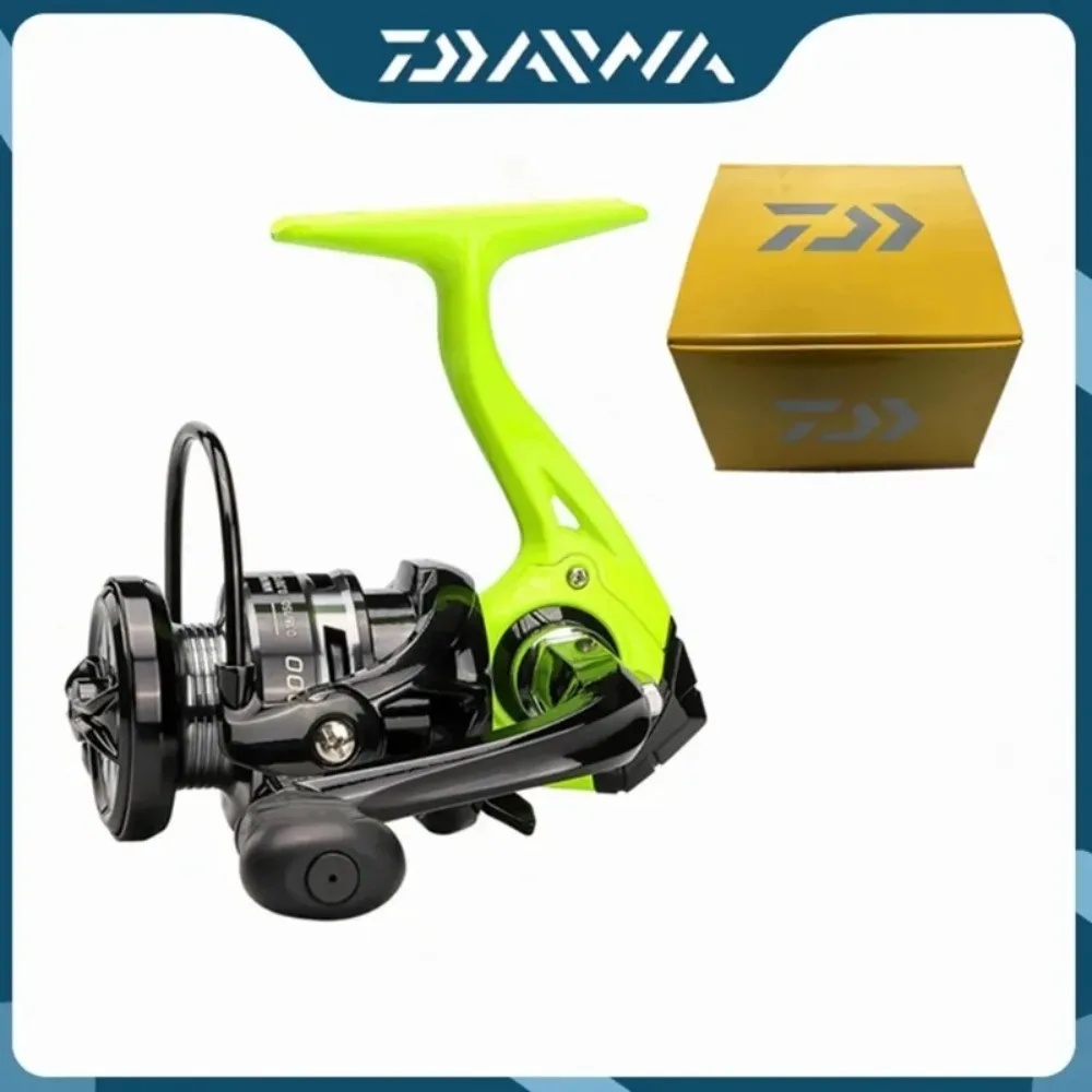 Daiwa Reel Bg - DAIWA 25Kg Max. Widerstandsfähigkeit Vollmetall-Spule Griff