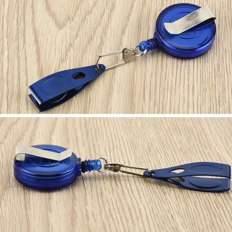 Fishing Line Spool - Neue Outdoor Angelschnur Clips Cutter Angelgerät