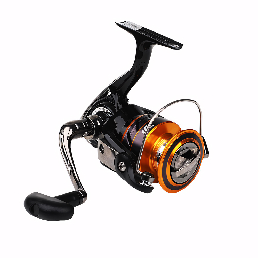NEUE DAIWA 2021 MISSION CS Spi – Daiwa Reel Bg Bewertung und Preis