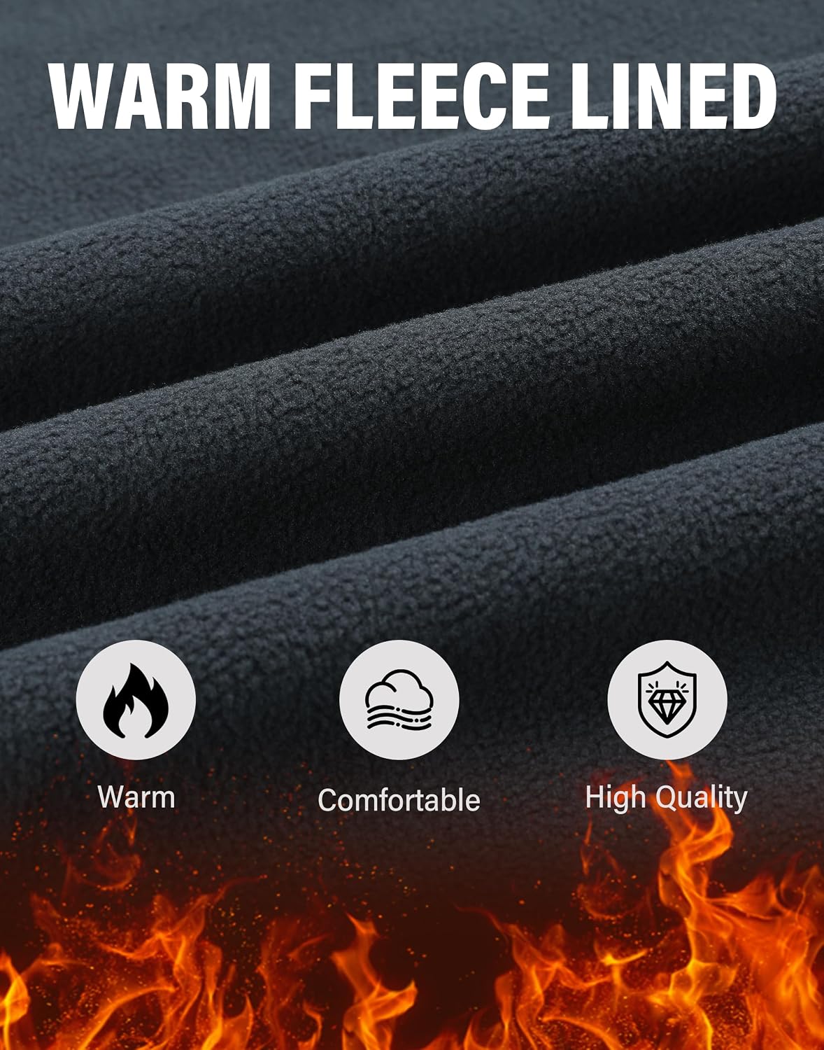 Pioneer Camp Herren Fleece-gef – Fly Line Bewertung und Preis
