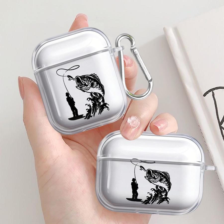 Cartoon Line Fishing Man Clear – Fishing Line Box Bewertung und Preis