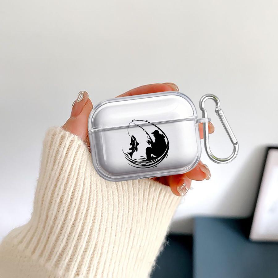 Cartoon Line Fishing Man Clear – Fishing Line Box Bewertung und Preis