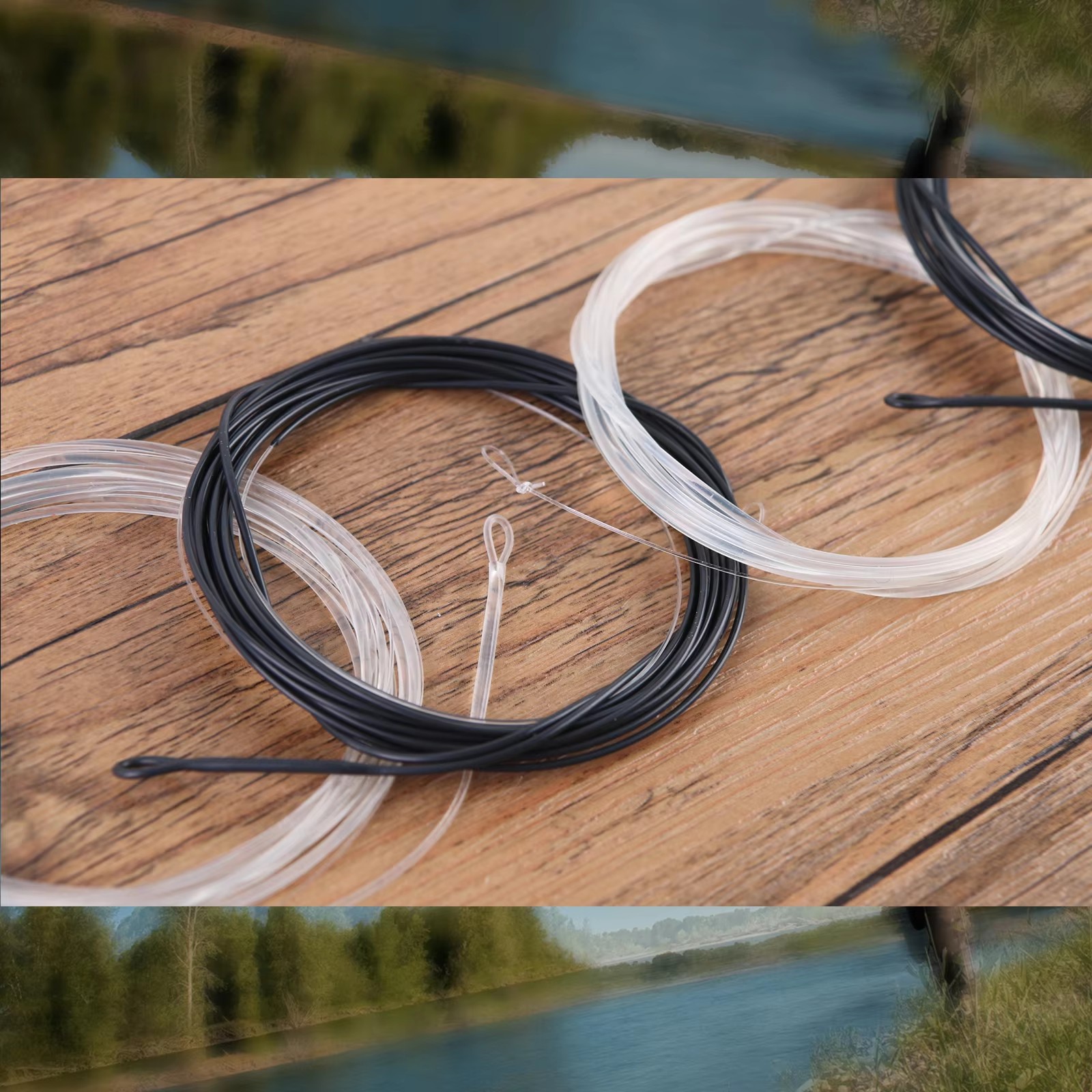 MAXCATCH 10er-Pack Poly-Vorfac – Leader Line Bewertung und Preis
