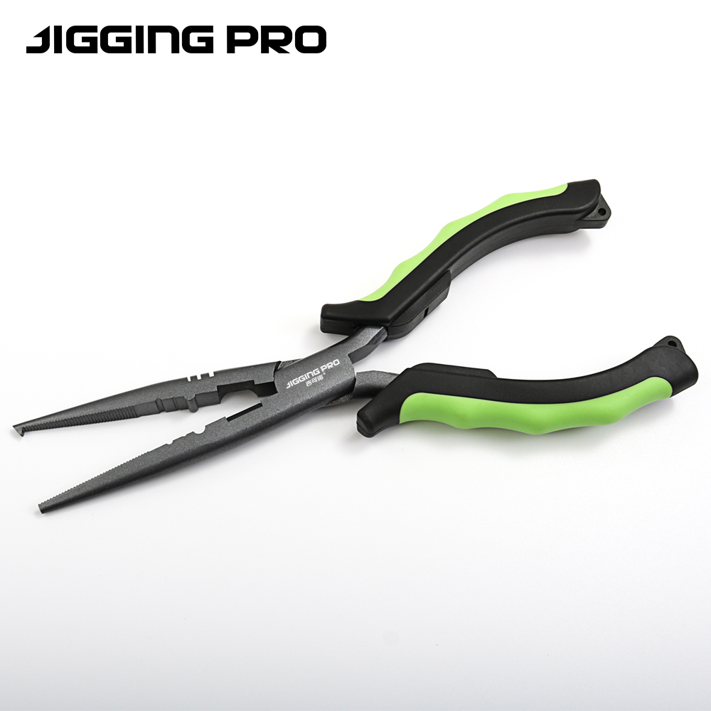 JIGGINGPRO Langschnabelige Ang – Freshwater Line Bewertung und Preis