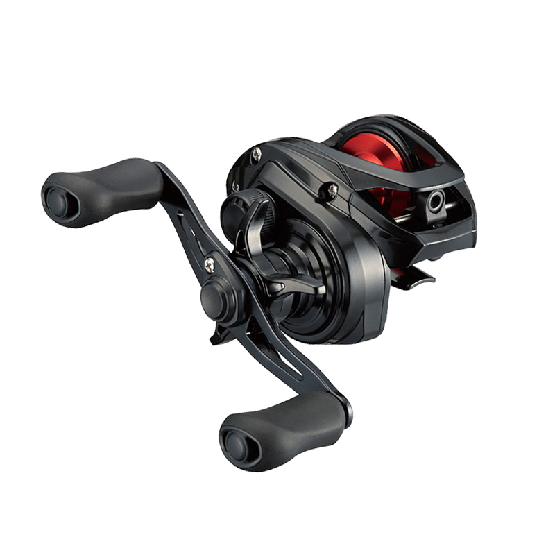 2022 NEUE DAIWA PR100H Baitcas – Abu Garcia Reel Revo Bewertung und Preis