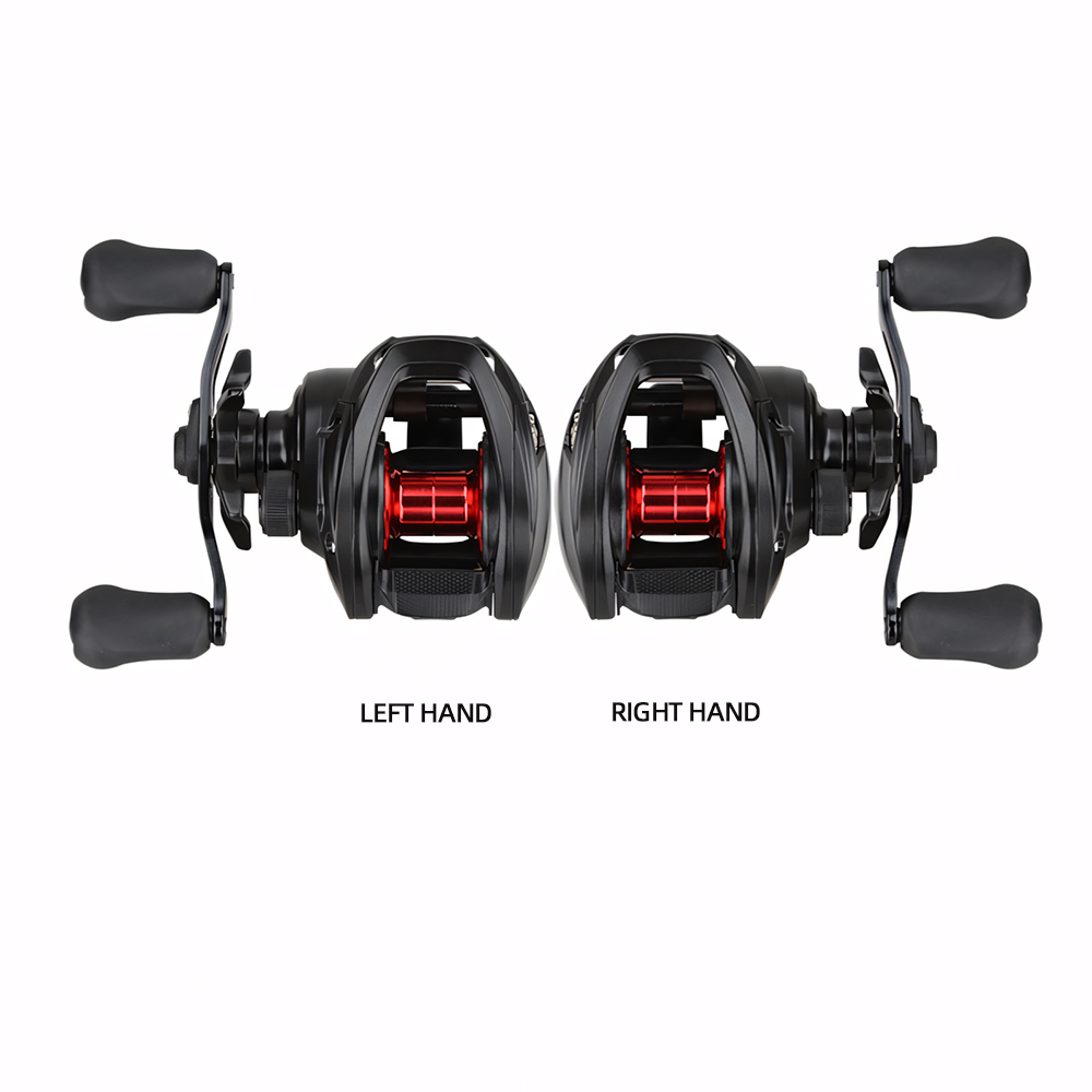 2022 NEUE DAIWA PR100H Baitcas – Abu Garcia Reel Revo Bewertung und Preis