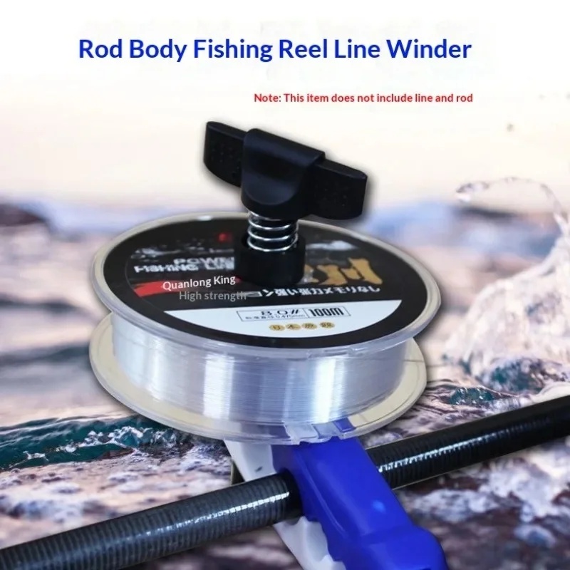 1/2 Stück Multifunktionaler An – Fishing Line Spool Bewertung und Preis