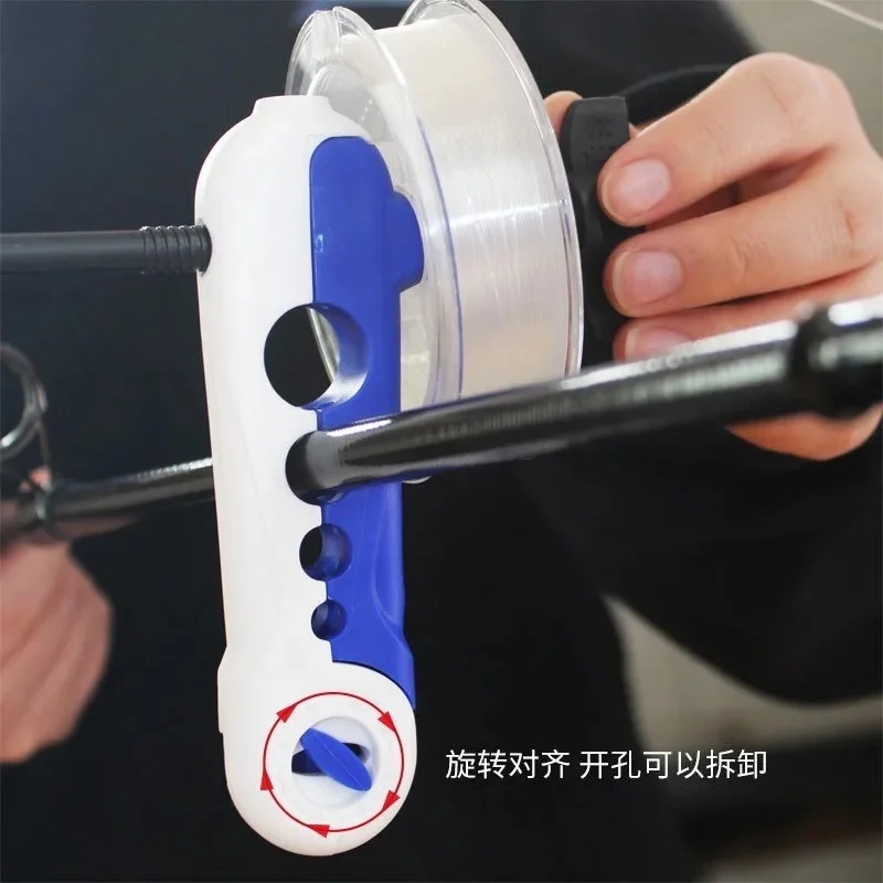 1/2 Stück Multifunktionaler An – Fishing Line Spool Bewertung und Preis