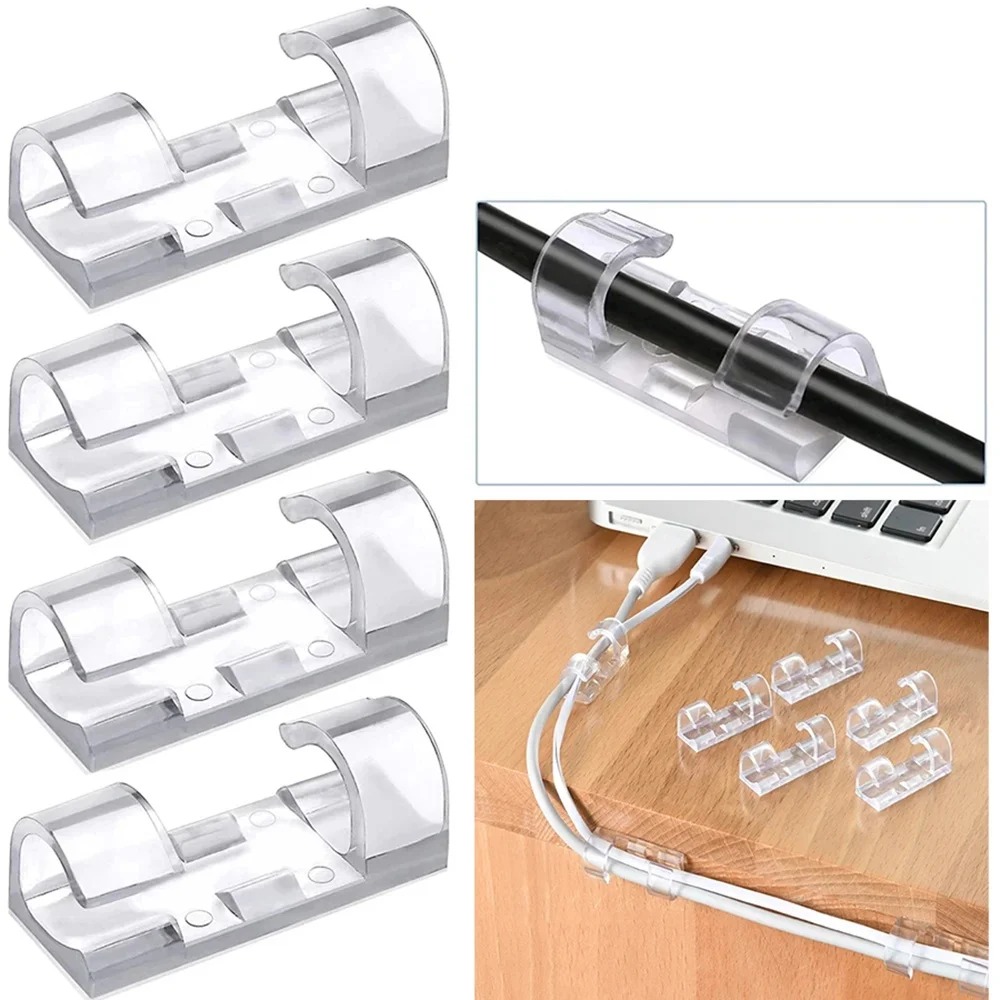 20/40 Stück Kabelorganisator-C – Tippet Line Bewertung und Preis