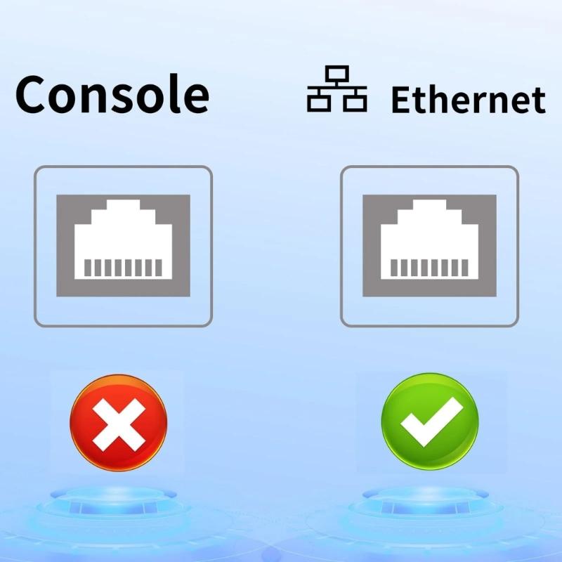 Schnelles USB-C-zu-RJ45-Netzwe – Braided Line Bewertung und Preis