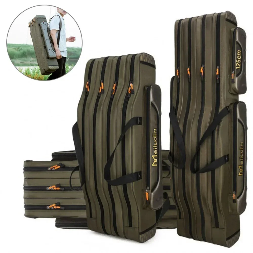 KK-Layer 80/100CM Angeltasche  – Fishing Line Box Bewertung und Preis