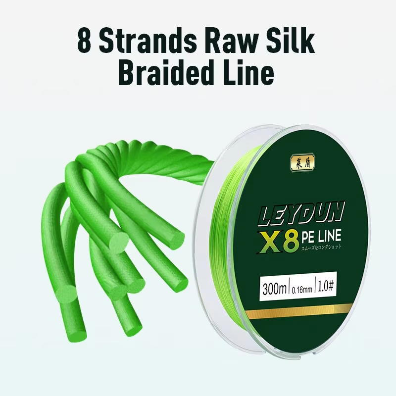 Leydun Mikro heiße Angels chnü – Ice Fishing Line Bewertung und Preis