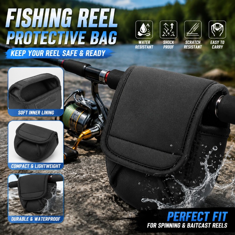 Schutzhülle für Angelrollen, T – Fishing Line Box Bewertung und Preis