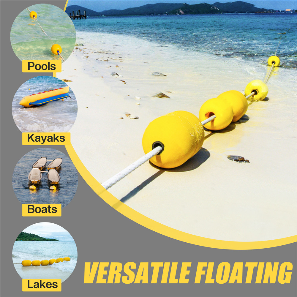 2 stücke Fischernetz schwimmt  – Freshwater Line Bewertung und Preis