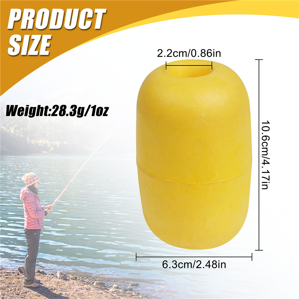 2 stücke Fischernetz schwimmt  – Freshwater Line Bewertung und Preis
