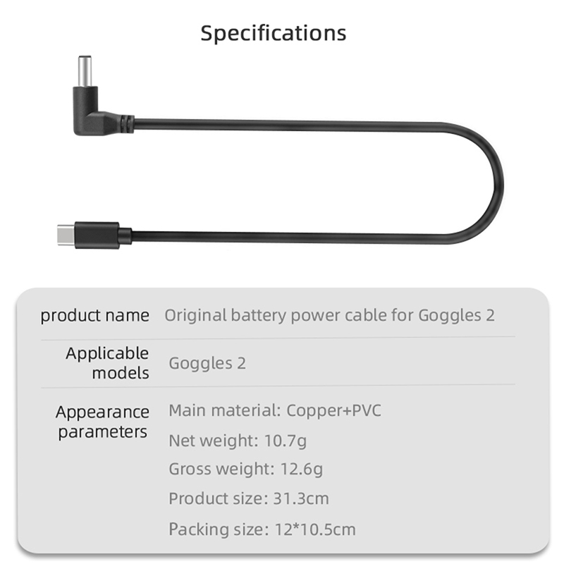 Original Brille Batterie kabel – Tippet Line Bewertung und Preis