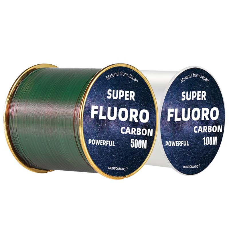 Große Größe Fluorkohlenstoff A – Leader Line Bewertung und Preis