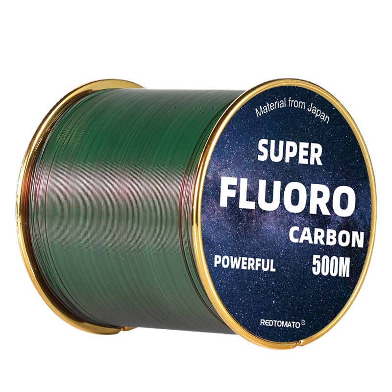 Große Größe Fluorkohlenstoff A – Leader Line Bewertung und Preis