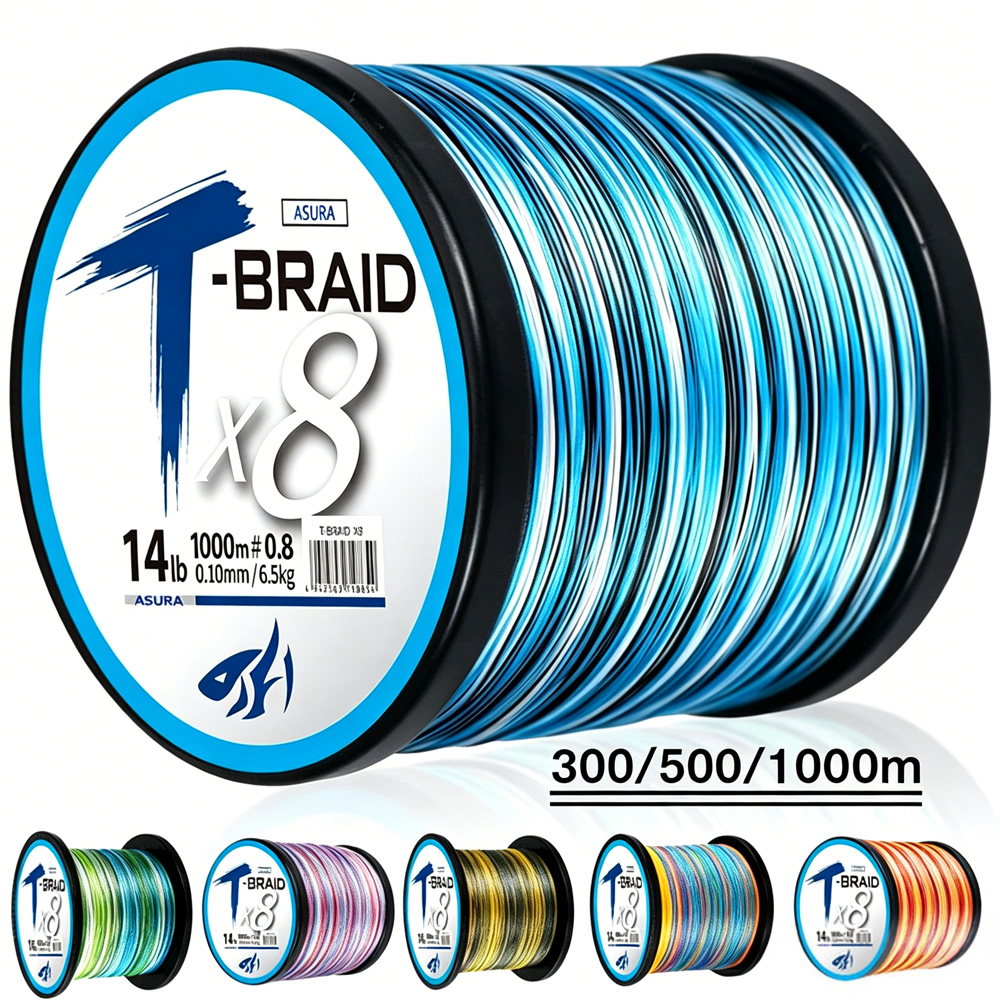 ThornsLine X8 Upgrade Braid An – Copolymer Line Bewertung und Preis
